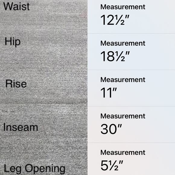 25w Vintage 80s EZ SPIRIT Jeans - Picture 8 of 8